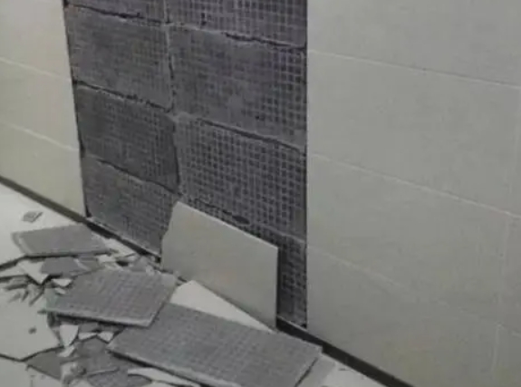 汝阳瓷砖空鼓维修公司分享下汝阳墙砖松动维修的知识